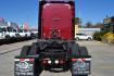 2017 MAROON KENWORTH T680 with an PACCAR MX13 12.9L 455HP engine, ULTRASHIFT 10SPD AUTOMATIC transmission, located at 9172 North Fwy, Houston, TX, 77037, (713) 910-6868, 29.887470, -95.411903 - 76" RAISED ROOF SLEEPER, DOUBLE BUNK, DUAL 135 GALLON FUEL TANKS, WB: 230", RATIO: 3.36, ALUMINUM WHEELS, BUILT-IN NAVIGATION, CRUISE CONTROL, POWER WINDOWS, LOCKS, & MIRRORS, ENGINE BRAKE, 53,200LB GVWR - Photo#5